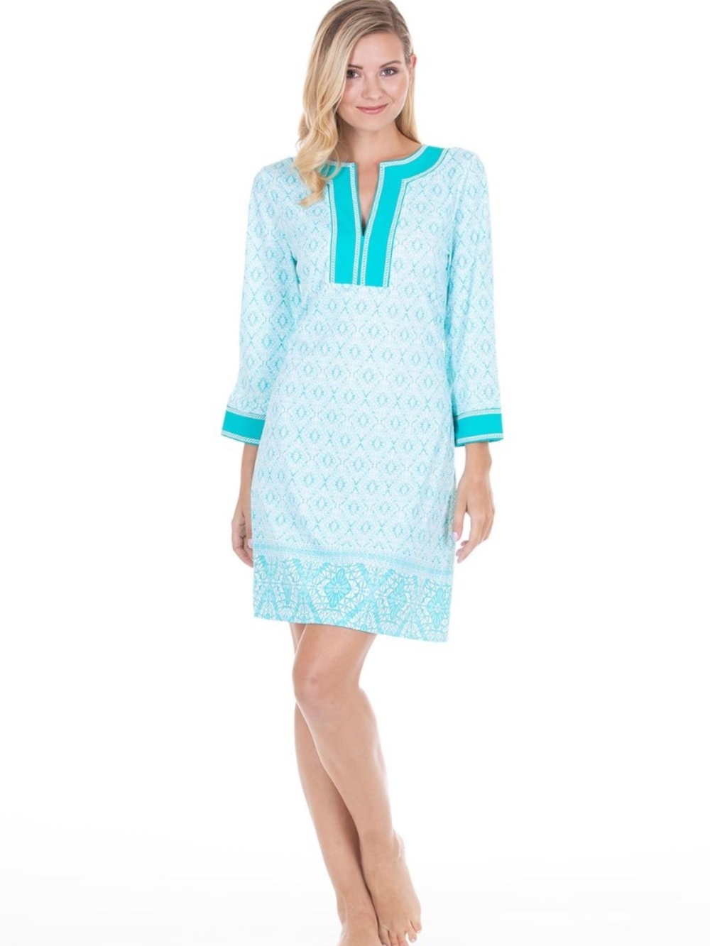 NWOT Cabana Life Resort Wear Dress Women's M